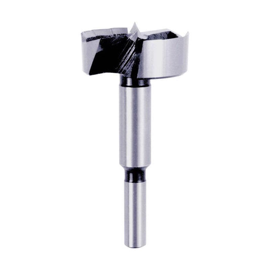 Diablo 1-3/4 in. High Speed Steel Forstner Drill Bit Round Shank 1 pk