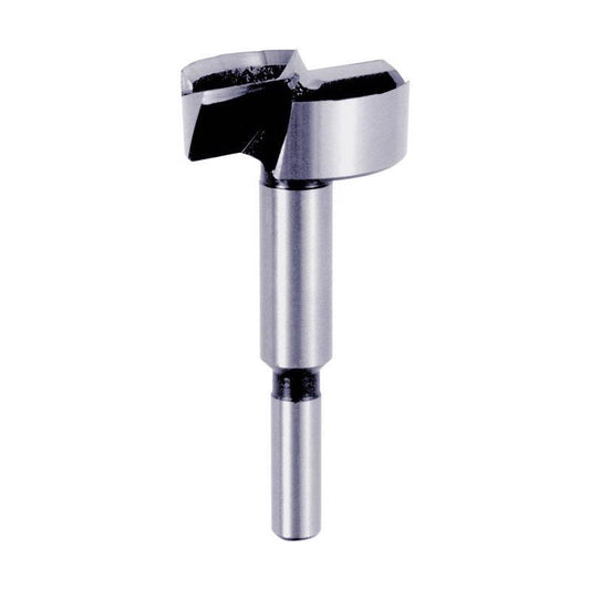 Diablo 1-5/8 in. High Speed Steel Forstner Drill Bit Round Shank 1 pk