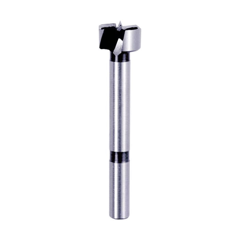 Diablo 3/4 in. High Speed Steel Forstner Drill Bit Round Shank 1 pc