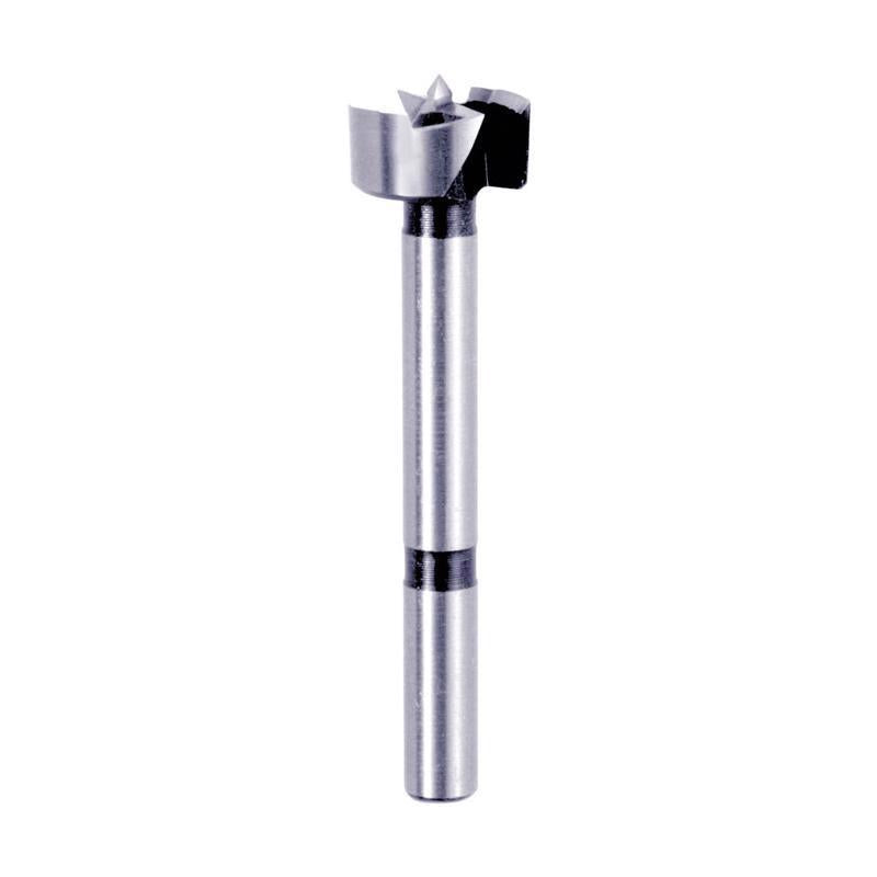 Diablo 7/8 in. High Speed Steel Forstner Drill Bit Round Shank 1 pc