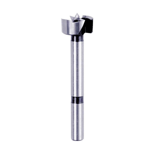 Diablo 7/8 in. High Speed Steel Forstner Drill Bit Round Shank 1 pc