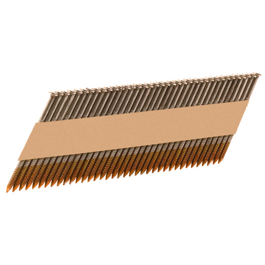 Metabo HPT 2 in. L Paper Strip Bright Framing Nails 35 deg 2000 pk