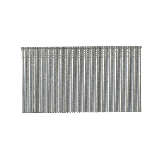 Metabo HPT 2-1/2 in. L X 16 Ga. Straight Strip Electro Galvanized Finish Nails 1000 pk