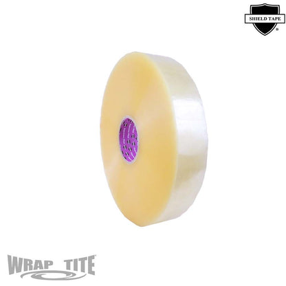 WrapTite Acrylic Carton Sealing Tape — Supreme+ Hi-Shear - 25CST21000C