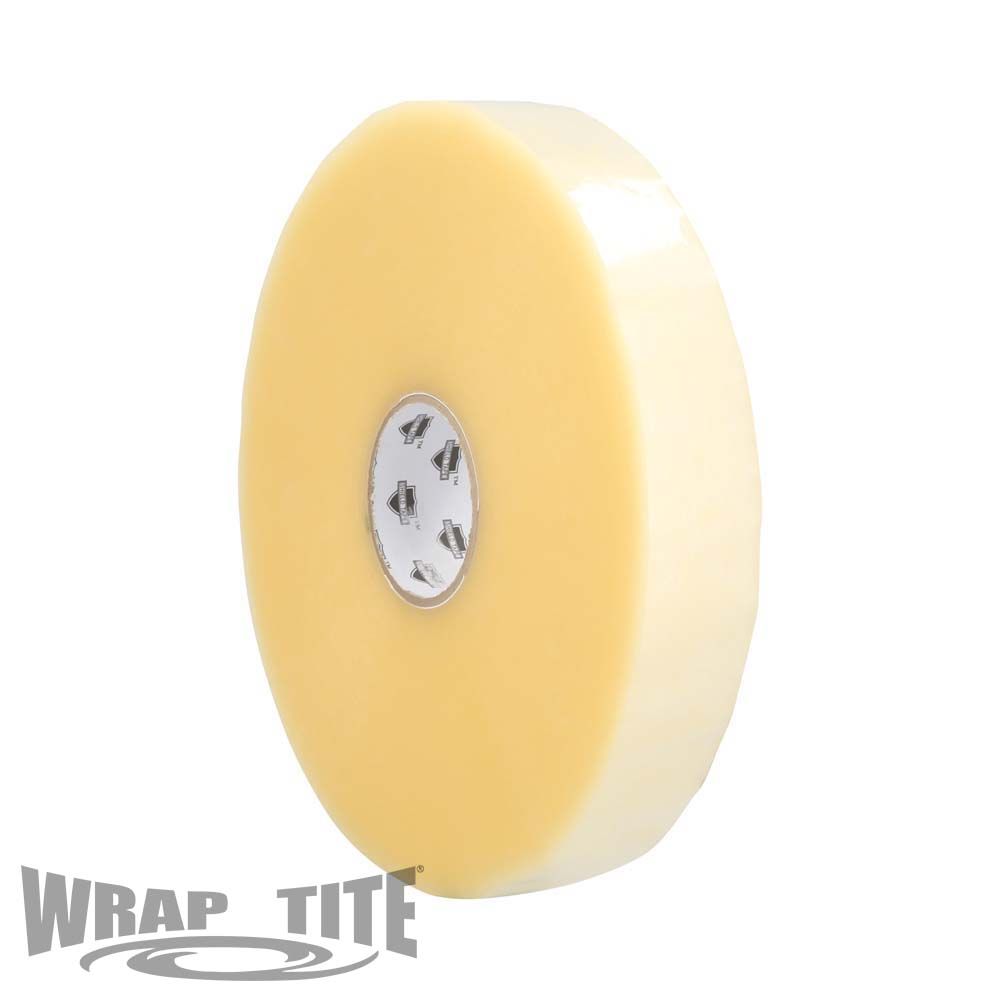 WrapTite Acrylic Carton Sealing Tape — Industrial+ Hi-Shear - 20CST21500C