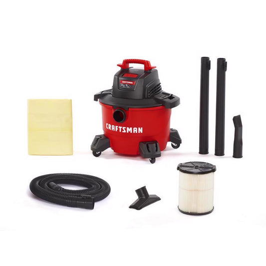 Cm W/D Vacuum 6G 3.5Hp