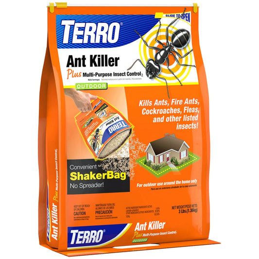 TERRO Ant Killer Granules 3 lb