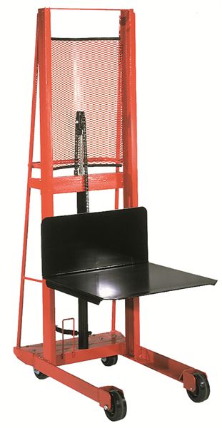 Wesco Hydraulic Foot Pump Stackers (ESFL Series) - Image 1