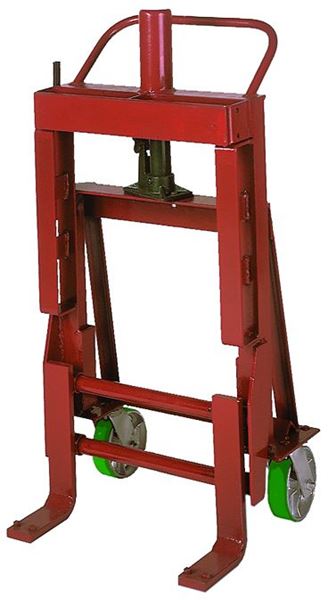Wesco Super Heavy-Duty Cargo Lifts (RNR Series) - Image 5