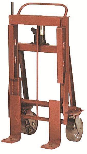 Wesco Super Heavy-Duty Cargo Lifts (RNR Series) - Image 1