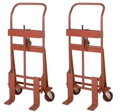 Wesco Super Heavy-Duty Cargo Lifts (RNR Series) - Image 4