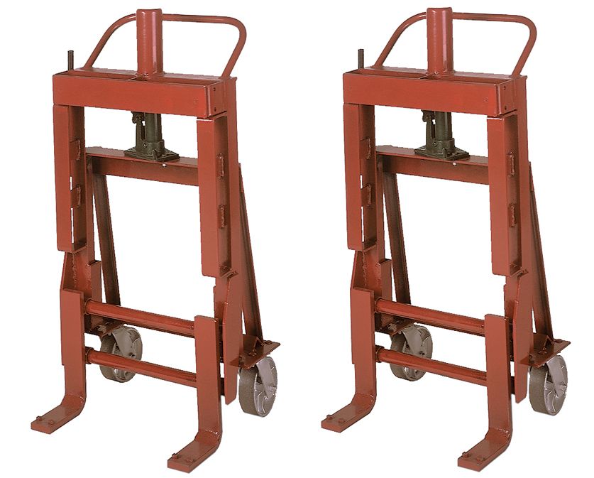 Wesco Super Heavy-Duty Cargo Lifts (RNR Series)