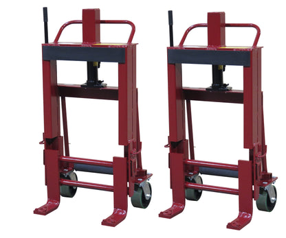Wesco Super Heavy-Duty Cargo Lifts (RNR Series) - Image 10