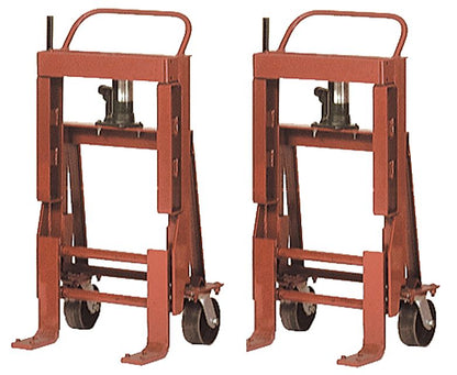 Wesco Super Heavy-Duty Cargo Lifts (RNR Series) - Image 8
