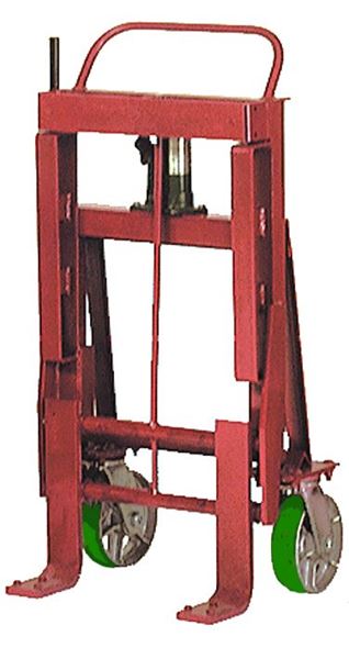 Wesco Super Heavy-Duty Cargo Lifts (RNR Series) - Image 9