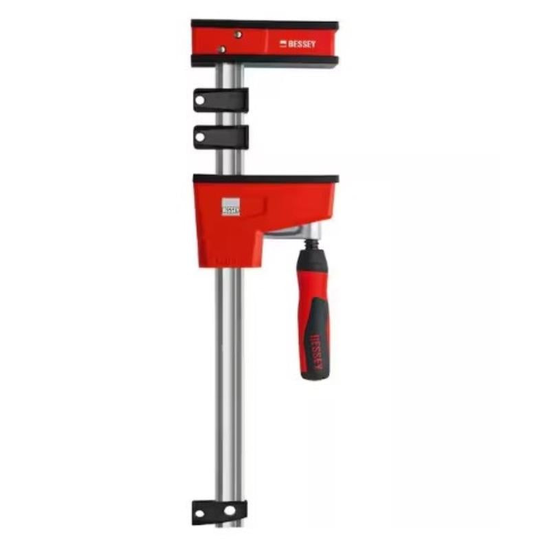 Bessey K-Body 24 in. X 3-3/4 in. D Parallel Clamp 1500 lb 1 pc