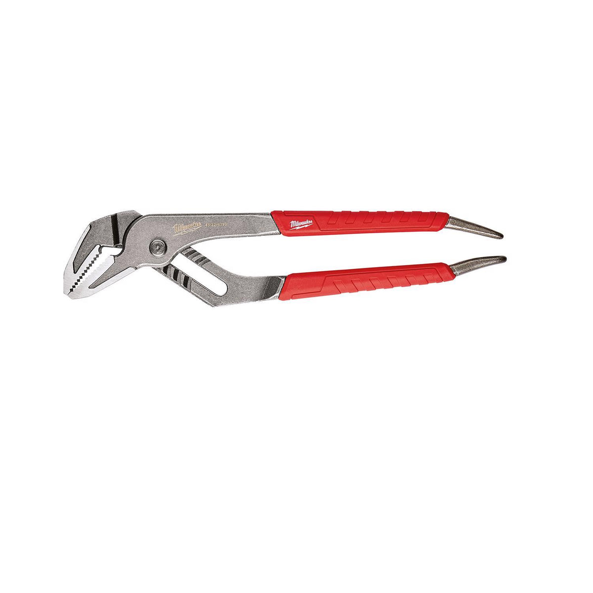 Pliers Strght Jw Rd 10"