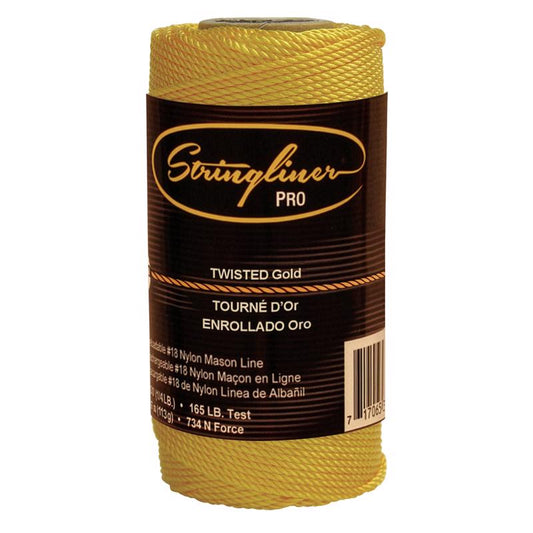Stringliner 0.25 oz Mason Line Refill 270 ft. Twisted
