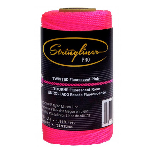 Stringliner 0.25 oz Mason Line Refill 270 ft. Twisted