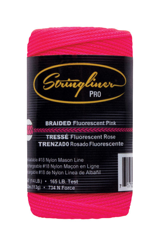 Stringliner 0.25 oz Mason Line Refill 250 ft. Braided