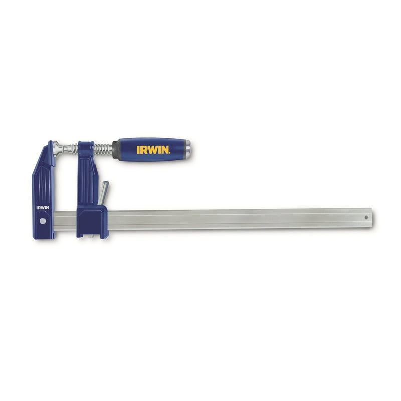 Irwin Quick-Grip 6 in. X 3 in. D Medium Duty Bar Clamp 1000 lb 1 pc