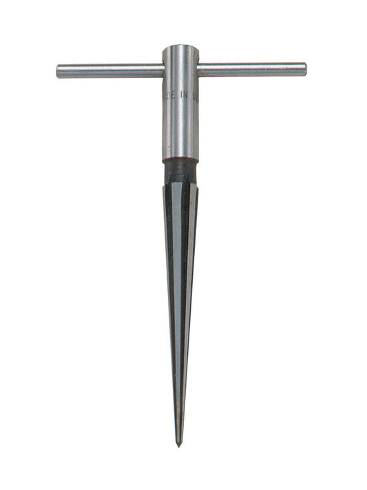 General 1/8 - 1/2 in. T-Handle Reamer