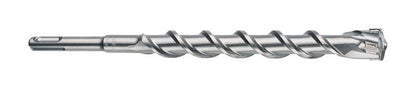 Bosch SpeedX 1-1/2 in. X 21 in. L Carbide Tipped SDS-max Rotary Hammer Bit SDS-Max Shank 1 pc
