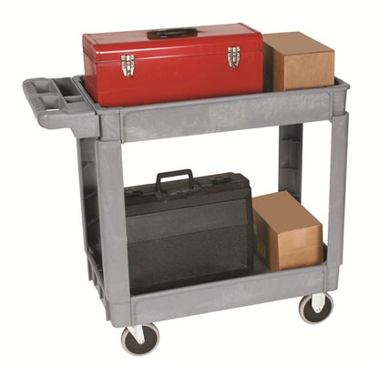 Wesco Polypropylene Service Carts (2704 Series) - Image 1