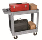 Wesco Polypropylene Service Carts (2704 Series)