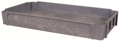 Wesco Polypropylene Service Carts (2704 Series) - Image 3