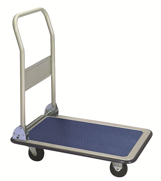 Wesco Steel Folding Handle Trucks (272 Series) - Image 1