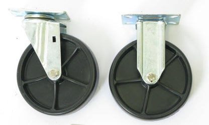 Wesco Steel Platform Trucks (272 Series) - Image 1