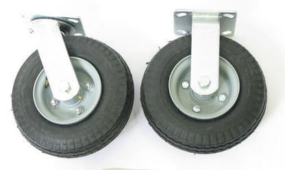 Wesco Steel Platform Trucks (272 Series) - Image 4