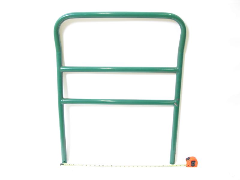 Wesco Steel Platform Trucks (272 Series)