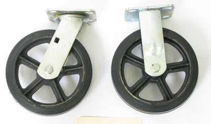 Wesco Steel Platform Trucks (272 Series)