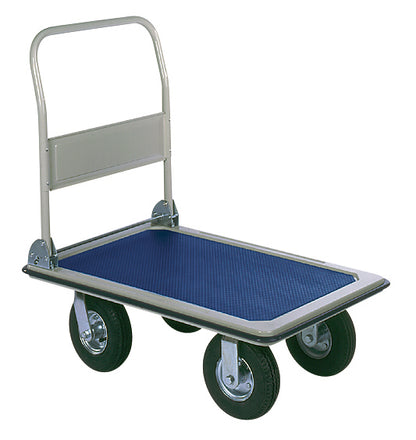 Wesco Steel Folding Handle Trucks (272 Series) - Image 3