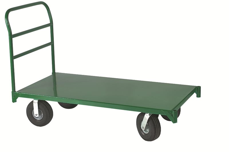 Wesco Steel Platform Trucks (272 Series)