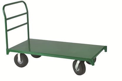 Wesco Steel Platform Trucks (272 Series)