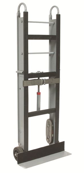 Wesco Aluminum Appliance & Vending Trucks, High Quality, Full Welded Frame (AAP Series) - Image 1