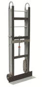Wesco Aluminum Appliance & Vending Trucks, High Quality, Full Welded Frame (AAP Series)