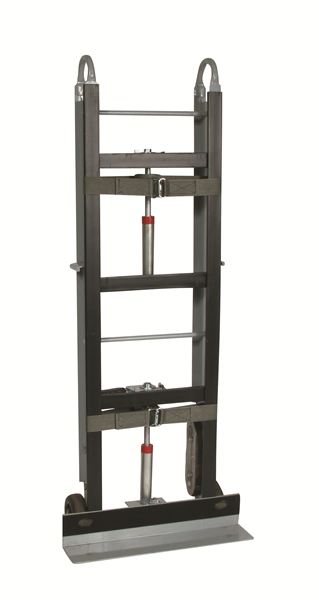 Wesco Aluminum Appliance & Vending Trucks, High Quality, Full Welded Frame (AAP Series) - Image 2
