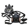 Gerson Professional Series Reusable Half-Mask Respirator (Large)
