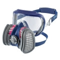 GVS/RPB Integra Low Profile OV/P100 Respiratory Mask (M/L)