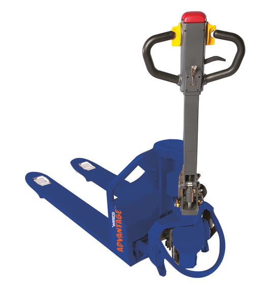 Wesco Advantage Pro-Power Fully Electric Pallet Trucks (27 Series) - Image 1