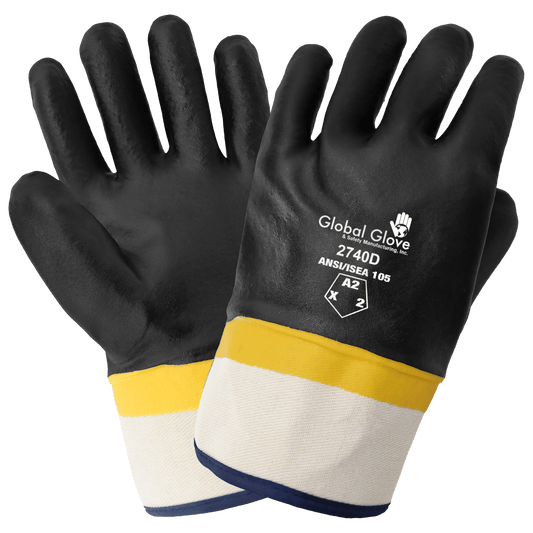 PVC Gloves 2740D