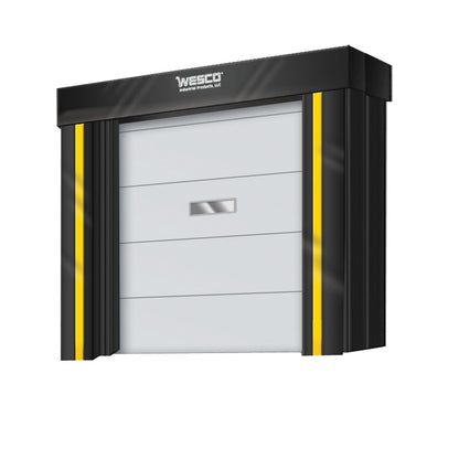 Wesco Dock Seals (2760 Series) - Image 2
