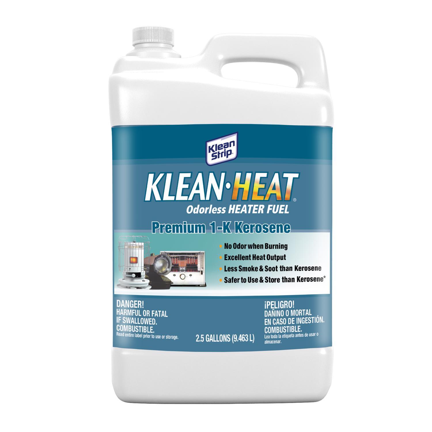 CLEAN BURN FUEL LQD 2.5G