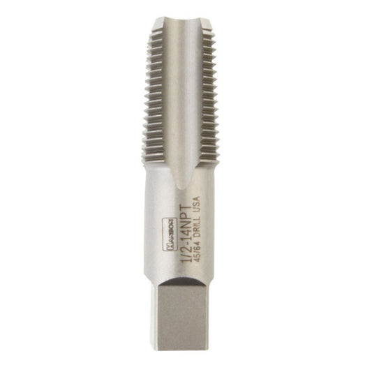 Irwin Hanson SAE 1/2 in. Pipe Taper Tap