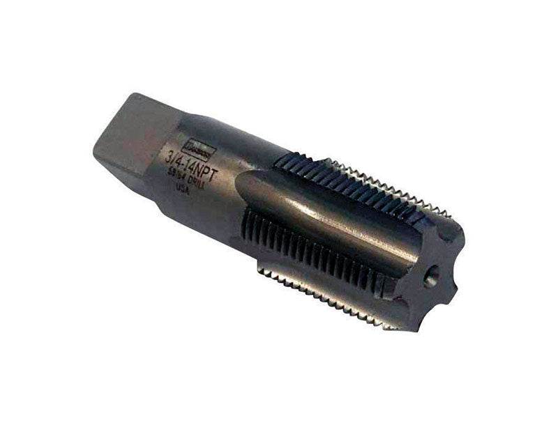 Irwin Hanson SAE 3/4 in. Pipe Taper Tap