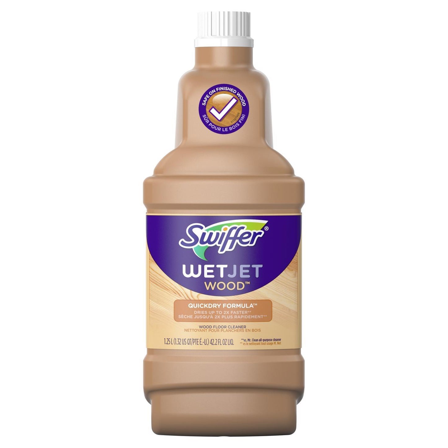 WETJET WOOD CLNR 1.25L